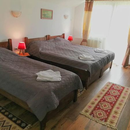 Pensiunea Albina Sinnicoara Phòng bức ảnh