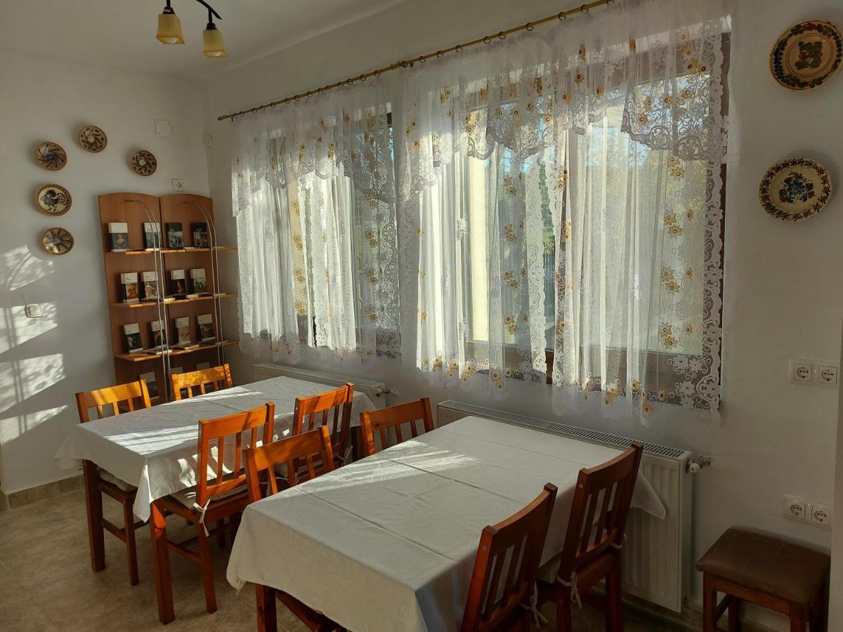 Pensiunea Albina Sinnicoara Ngoại thất bức ảnh